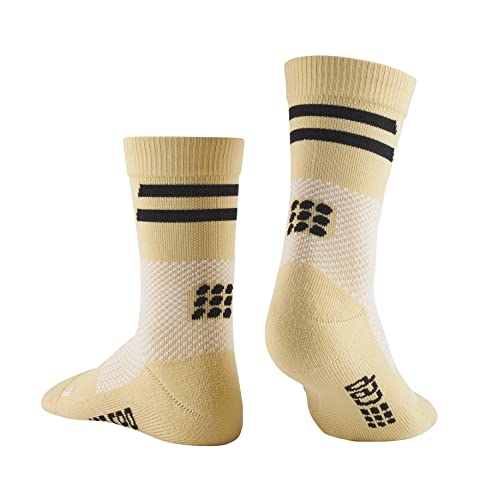 Image of CEP Training Mid Cut Socks - Athletic Performance Socks