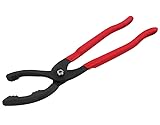 Shonee 12" Adjustable Oil Filter Pliers, Universal Oil Filter Wrench, Multifunction Oil Filter Remov