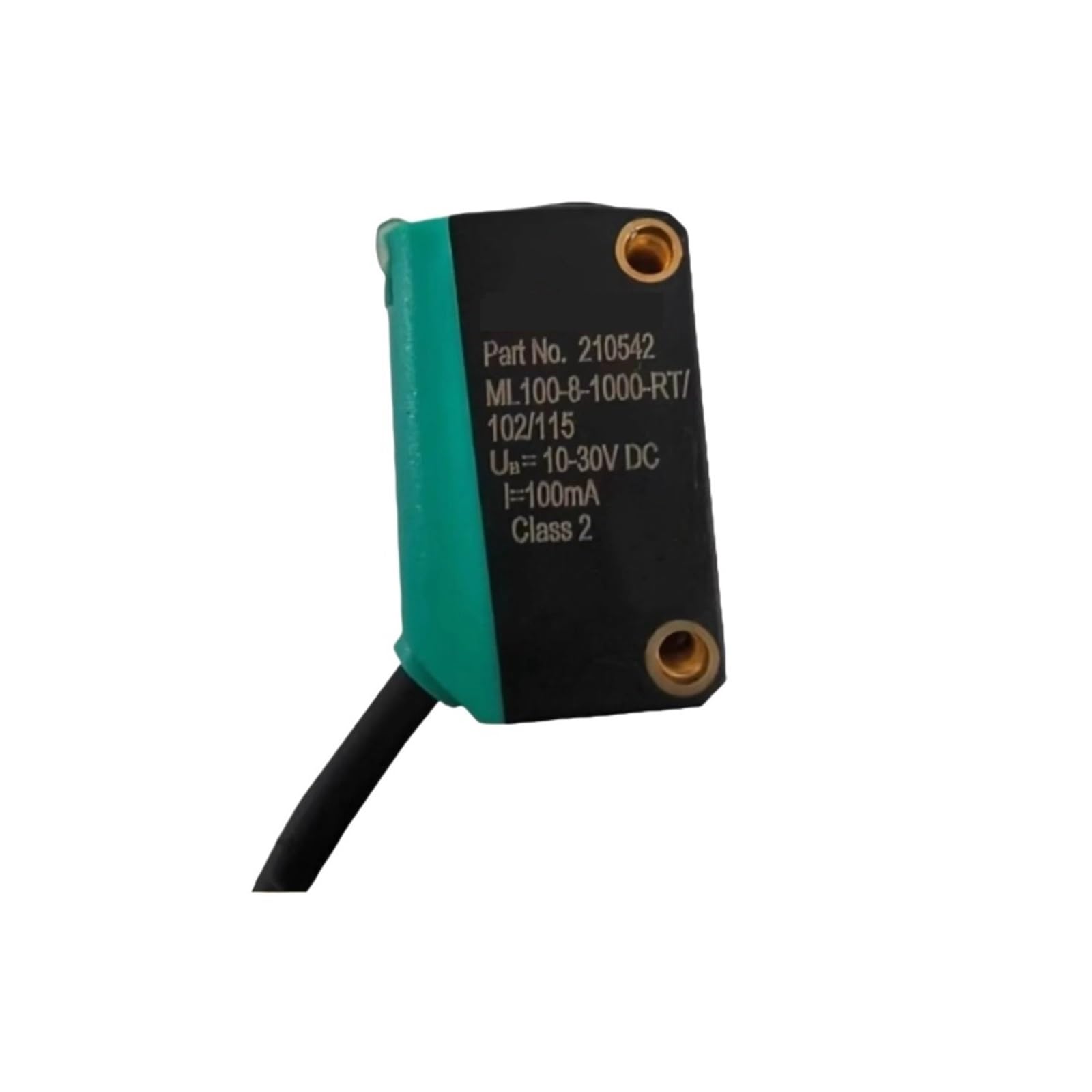 P0Z9J7F ML100-8-1000-RT/102/115 photoelectric switch sensor