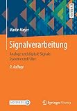bandpass filter calculator  Signalverarbeitung: Analoge und digitale Signale, Systeme und Filter