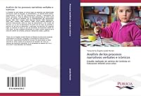 Analisis de Los Procesos Narrativos Verbales E Iconicos 3639647696 Book Cover