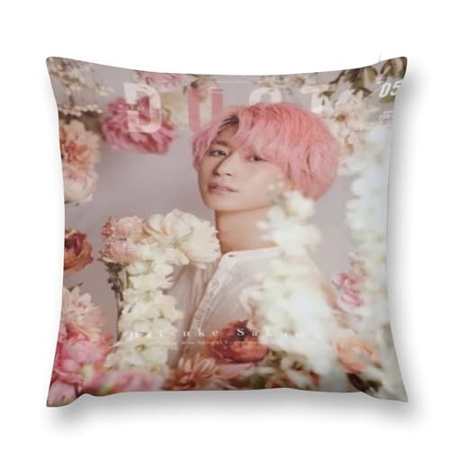 ���v�ԑ�� ������ 18 "x18 " �N�b�V���� ���ʃv�����g �ӂ�ӂ� �����܂��� �N�b�V���� ���� �G���O�b�Y ���K ���� �v���[���g �I�t�B�X �����Q�� �ԗp �ƒ�p �Y���Q������