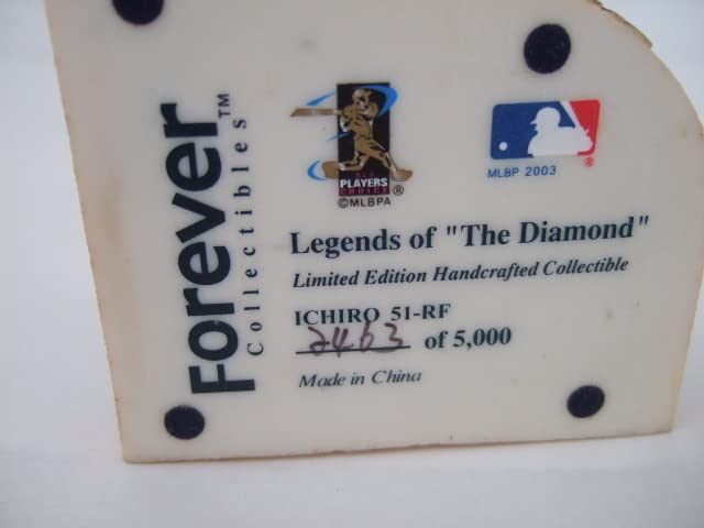 Amazon.co.jp: イチロー マリナーズ Forever 2003 Legends of the