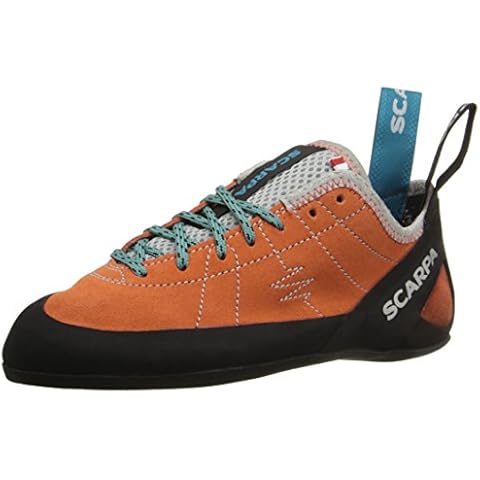 SCARPA Helix Lace Climbing Shoes Cover