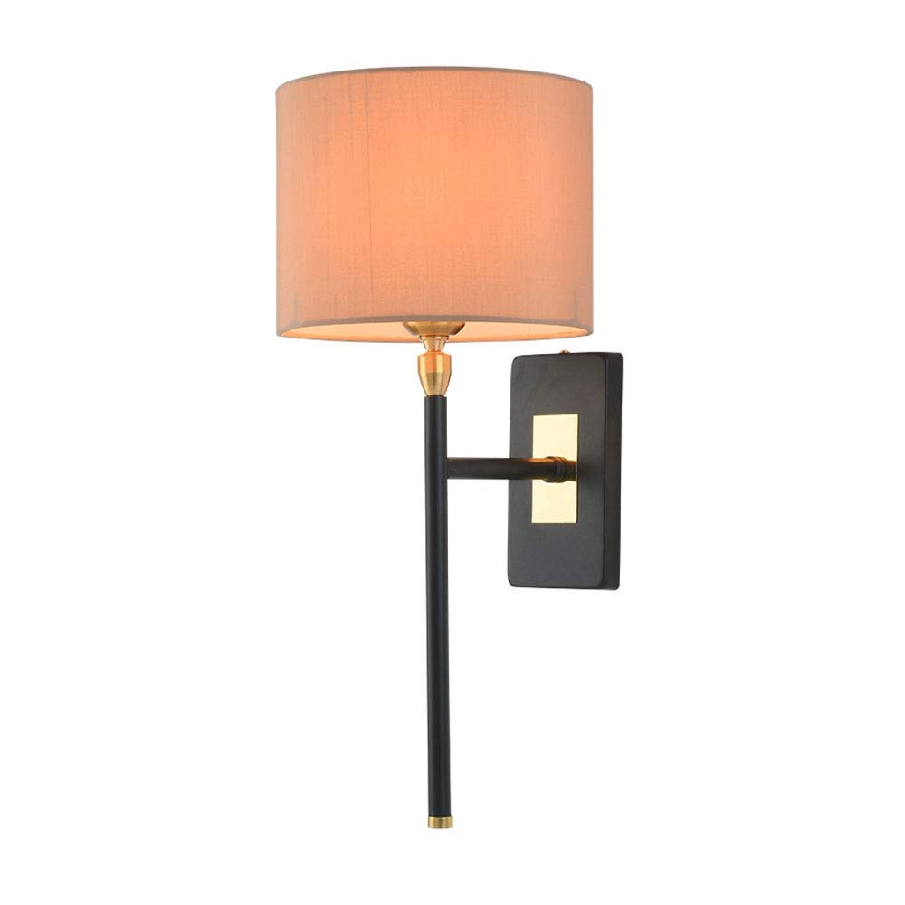 Applique murale LED design minimaliste pour chambre et salon