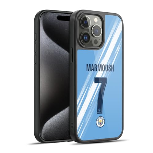Coque iPhone 15 Pro Max Man City Omar Marmoush 2025/26 Head Case Designs