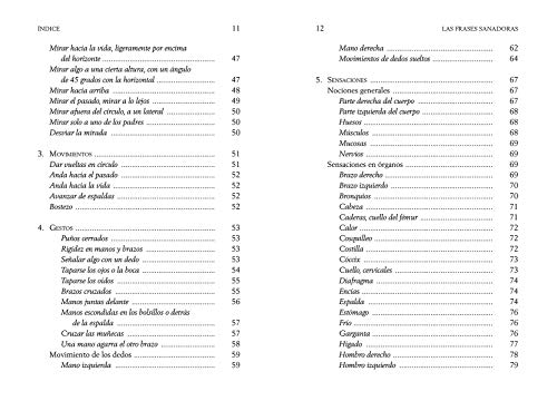 Las frases sanadoras: El lenguaje corporal y espacial en las constelaciones familiares