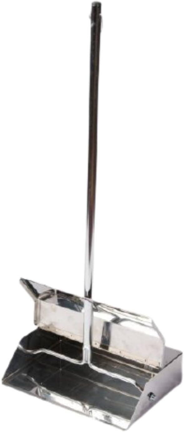 Stainless Steel Lobby Dustpan Only Self Closing