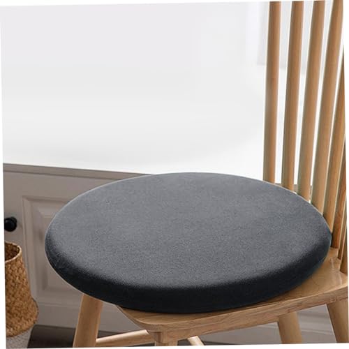 Cojines para taburete de bar CFMZ que alivian la dureza del asiento redondo 4