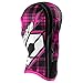 Castle X Plaid Balaclava (Pink)