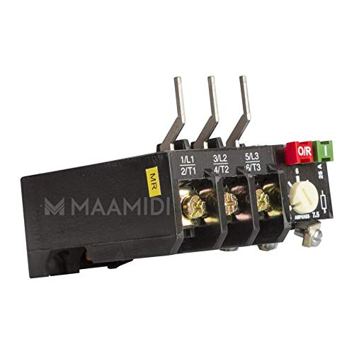 RELAY MN2 4.57.5A (Catno SS94141OOUO) Amazon.in Industrial