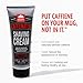 Pacific Shaving Company Caffeinated Shaving Cream - Helps Reduce Appearance of Redness With Safe Natural and Plant-Derived Ingredients Soothes Skin Paraben-Free Made in USA (3.4 Fl Oz, 3 Pack)