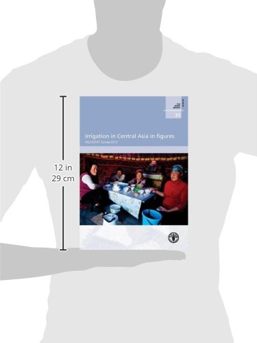 Irrigation in Central Asia in Figures Aquastat Survey-2012