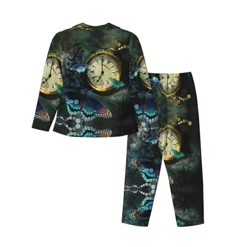 Pyjama 2 pièces pour des soirées cocooning confortables chez soi