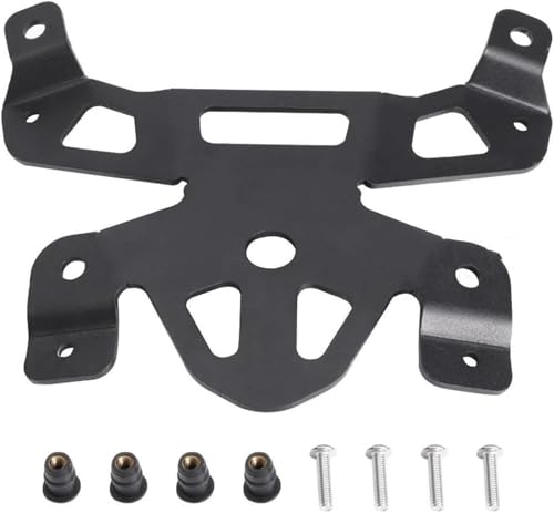 Support de Pare-Brise surélevé 30 mm rigide pour Yamaha Tracer 9GT 2021