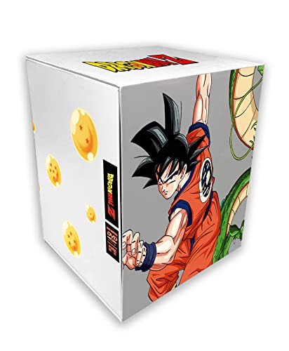 Dragon Ball Z Monster Box 2022. DVD.