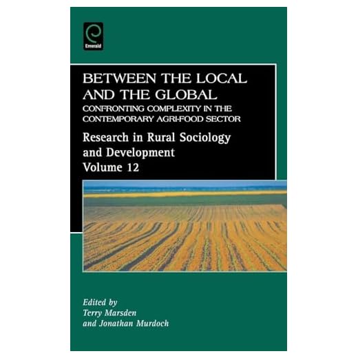 Agri-Food Sector Complexity Book
