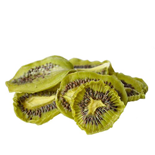 Kiwi | getrocknet | Natur, Premium Qualität, ungezuckert, ungeschwefelt, 350 g Cover