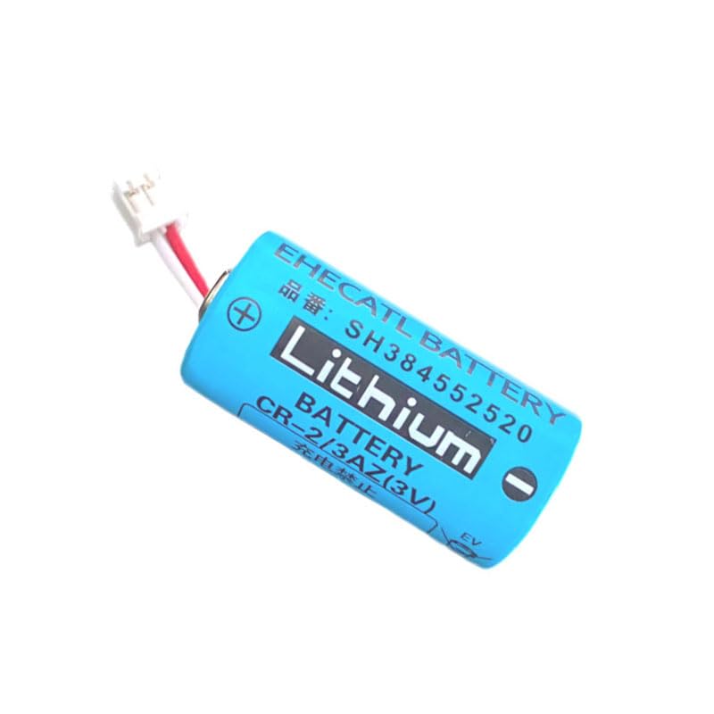 CR-2/3AZ 3V 専用リチウム電池 SH384552520 住宅火災警報器交換用電池