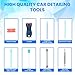 Fine My Auto Car Cleaning Kit – Premium Car Detailing Kit for Deep Cleaning, Car Interior Cleaner Tool Set for Precision Care, Car Interior Detailing Kit for Hard-to-Access Areas – Car Accessories