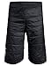 Produktbild VAUDE Herren Shorts Sesvenna II, Isolations mit seitlichem RV, black, 46, 41677