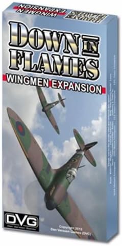 Down in Flames Wingman Expansion