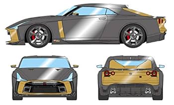 自動車 EIDOLON 1/18 Nissan GT-R50 by Italdesign EIDOLON 1/18 Nissan GT-R50 by Italdesign