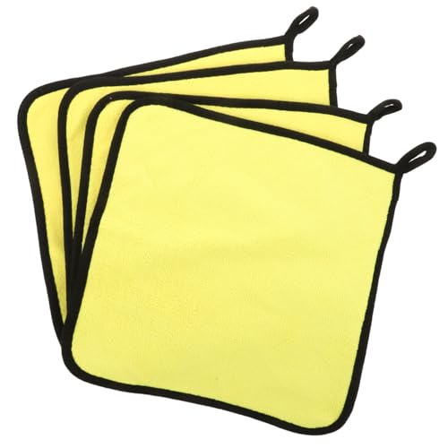 HANABASS Snooker Stick Towel Billiards Cleaner Coral Fleece Cleaning Tool Professional