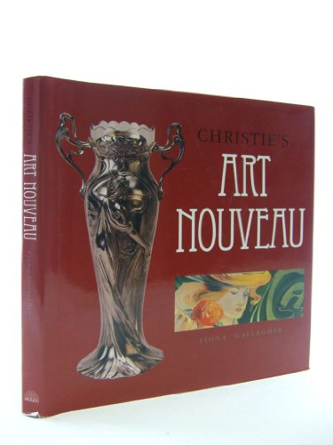 Christie's World of Art Nouveau 1862053103 Book Cover