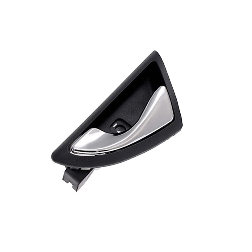 YBVDCXP Door Pull Handle Car Interior Door Handles Inside Inner Knob for JAC J3 J3s for Turin 2009-2015