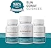 SUN COAST SCIENCES BioShield MD from Premium Immunity Support with Vitamin C, Vitamin D, Zinc, for Focus, Clarity, Joints Healthy and Muscle Recovery (60 Capsules)