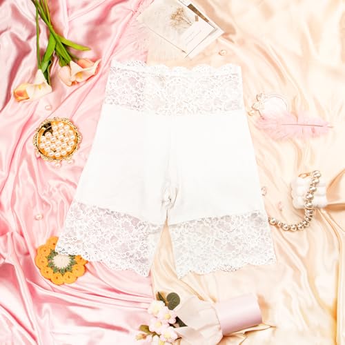 Image of Hibluco Slip Shorts For Under Dresses Anti Chafing Boyshort Women Underwear