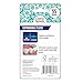 GuruNanda Expandable Waxed Dental Floss for Gentle, Deep Cleaning Wide Teeth Flossing - Peppermint Flavor - 55 Yards