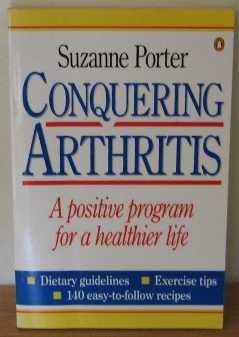 Paperback Conquering Arthritis (Health & Family Fitness) Book