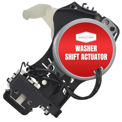 Image of DR Quality Parts W10913953 Washer Shift Actuator — Whirlpool Washer Parts, Replaces W11481722 WPW10597177, PS11769864, 49TYZ-E120A1, W10597177 W10815026 Compatible with Maytag, Kenmore, Amana, Sears