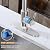 SOEBIZ Kitchen Faucets with Pull Down Sprayer, High Arc Single Handle Stainless Steel Commercial 1 or 3 Hole Kitchen Sink Faucet for Farmhouse Camper Laundry RV Bar, Brushed Nickel