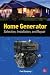 Produktbild Home Generator Selection, Installation and Repair