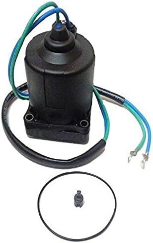 Sierra International 18-6782 Tilt/Trim Motor for 225-250 HP Yamaha Outboard Marine Engines