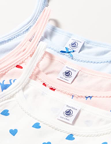 Petit Bateau A03ZB, Sospendere le magliette (Pacco...