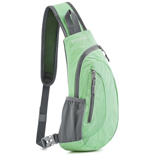 G4Free Small Sling Bag for Men Women, Crossbody Bags for Travel Outdoor