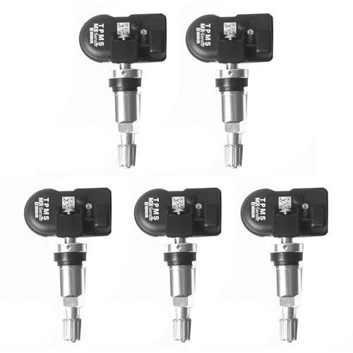 Capteur MX Programmable TPMS universel pour sécuriser vos trajets en famille avec pneus 315/433MHz