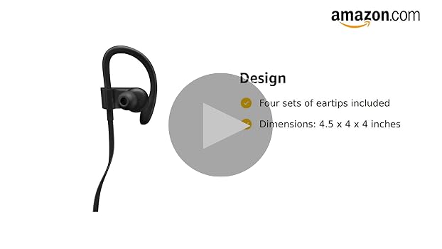 Amazon.com: beats By Dr. Dre Powerbeats3 Wireless In-Ear