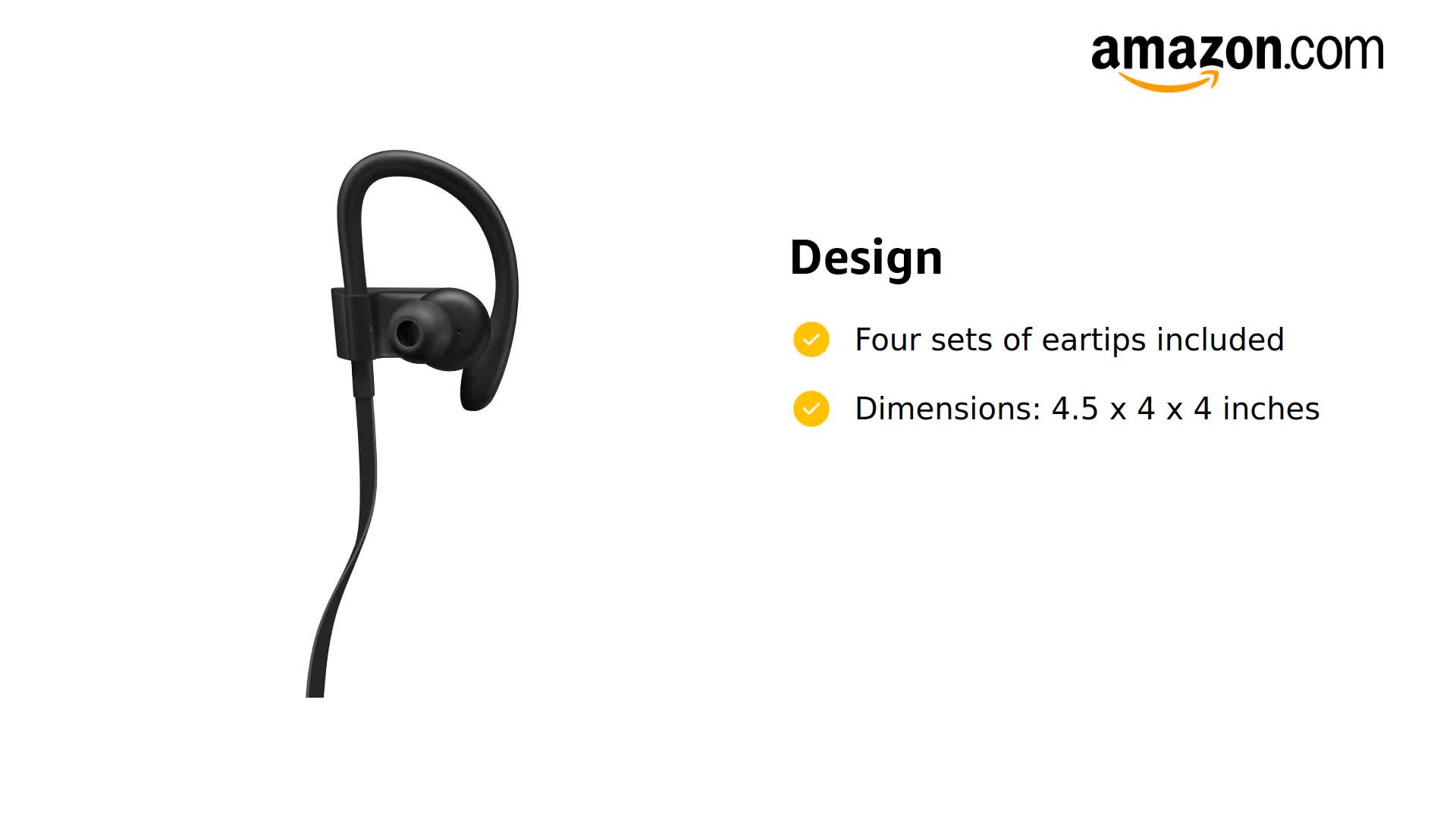Amazon.com: beats By Dr. Dre Powerbeats3 Wireless In-Ear