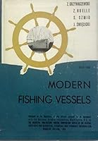 Modern fishing vessels: (WspoÌÅ?czesne statki rybackie) B0007IYJ5M Book Cover