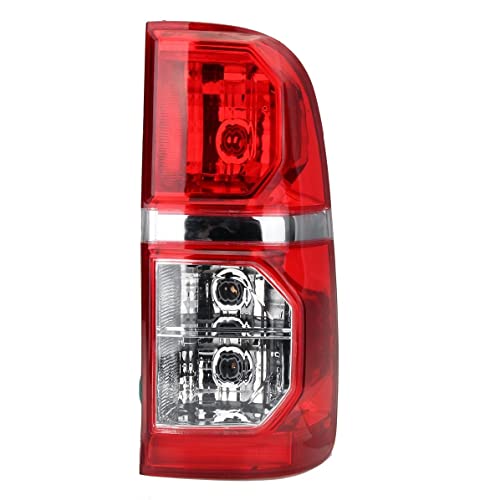 Feu arrière pour Toyota Hilux de 2005 à 2015 stop et recul haute visibilité