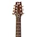 ESP LTD TL-7 Acoustic-electric Guitar - Black