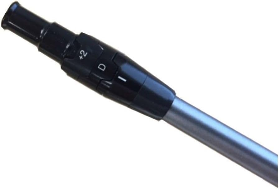 New Denali Blue Driver Shaft with Adapter + Grip Choose Flex/Cobra F6 F7 F8 F9 9-12 / 70g 6.5 tx