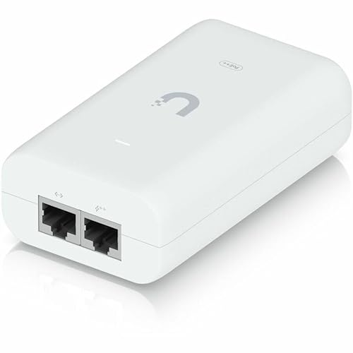 Iniettore Poe Ubiquiti U-Poe-Af Unifi 48V 0.32A - 5