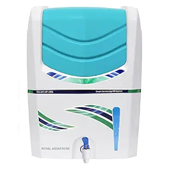 Aquafresh Green Crux RO + UV + UF + TDS 12 liter Water Filter