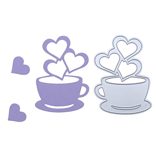 Demiawaking caffè di Cuore d'Amore Fustelle